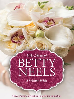 cover image of A Winter Wish--3 Book Box Set